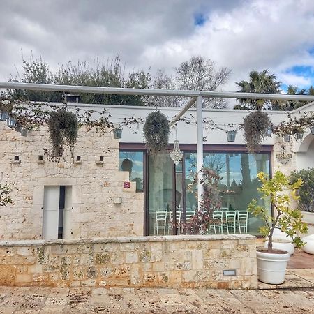 Masseria Torre Catena Resort & Restaurant Polignano a Mare Eksteriør billede
