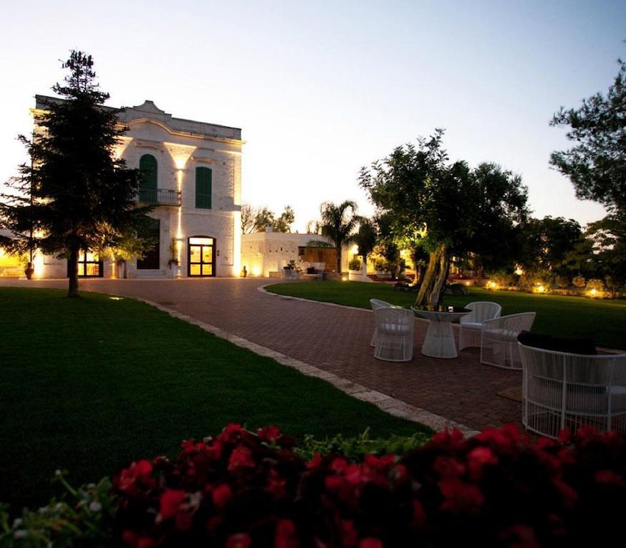 Masseria Torre Catena Resort & Restaurant Polignano a Mare Eksteriør billede
