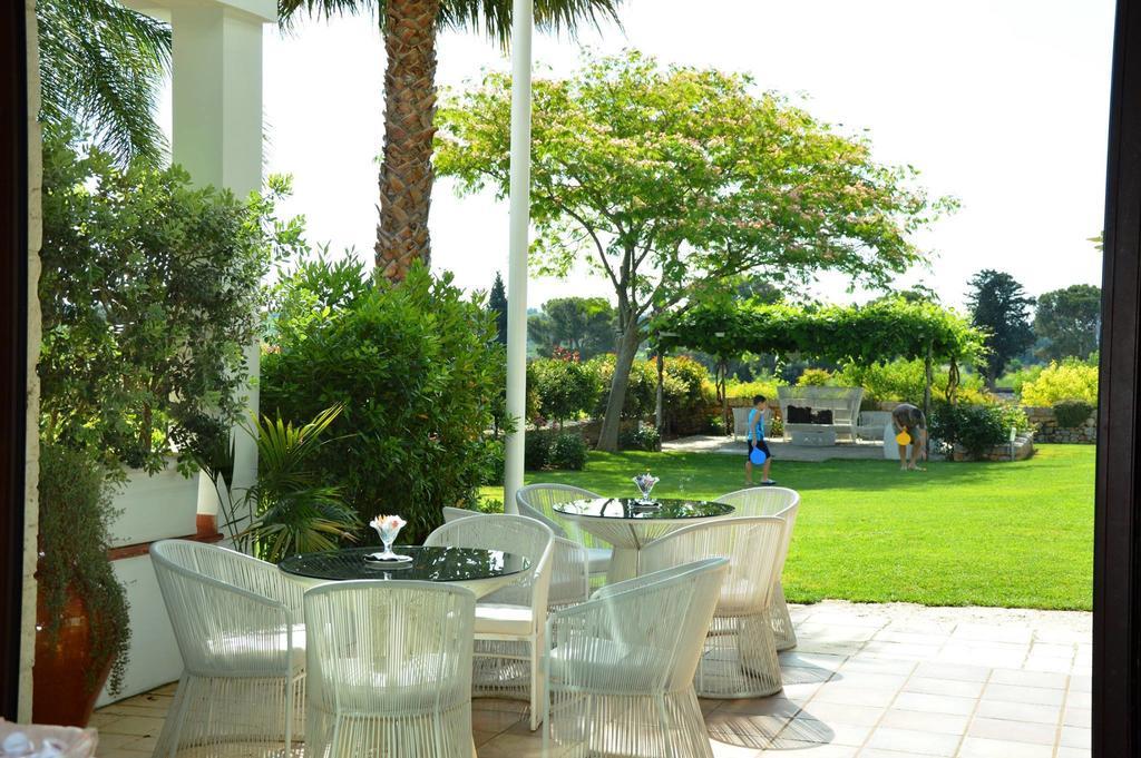 Masseria Torre Catena Resort & Restaurant Polignano a Mare Eksteriør billede