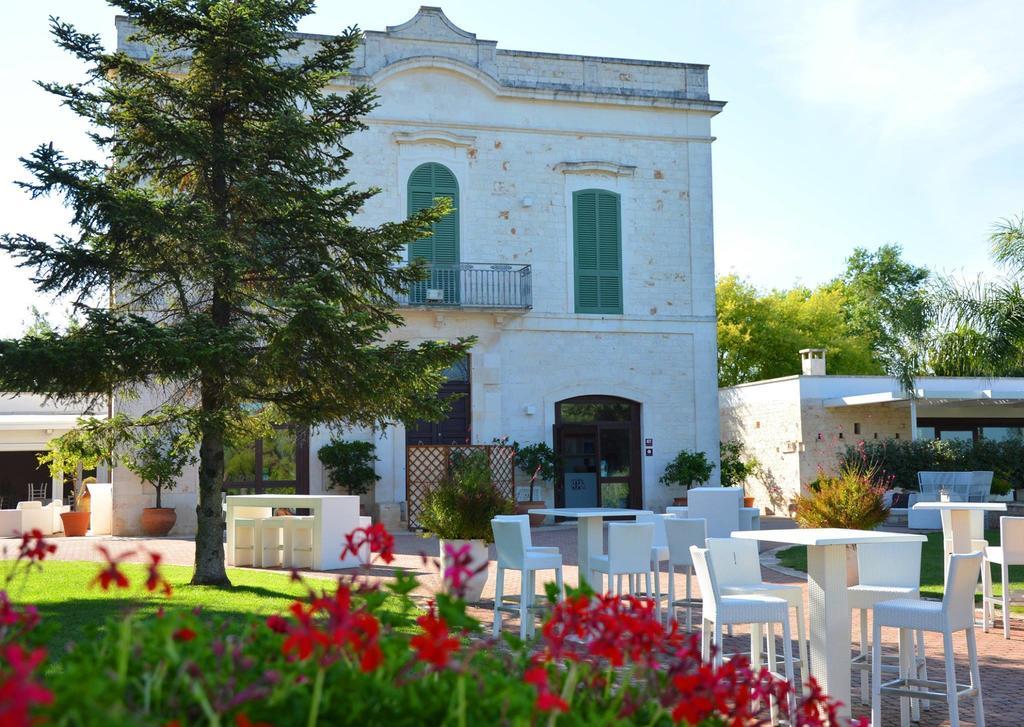 Masseria Torre Catena Resort & Restaurant Polignano a Mare Eksteriør billede