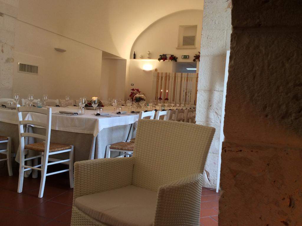 Masseria Torre Catena Resort & Restaurant Polignano a Mare Eksteriør billede