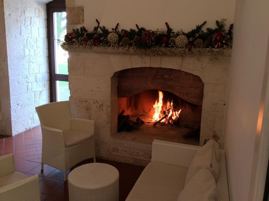 Masseria Torre Catena Resort & Restaurant Polignano a Mare Eksteriør billede