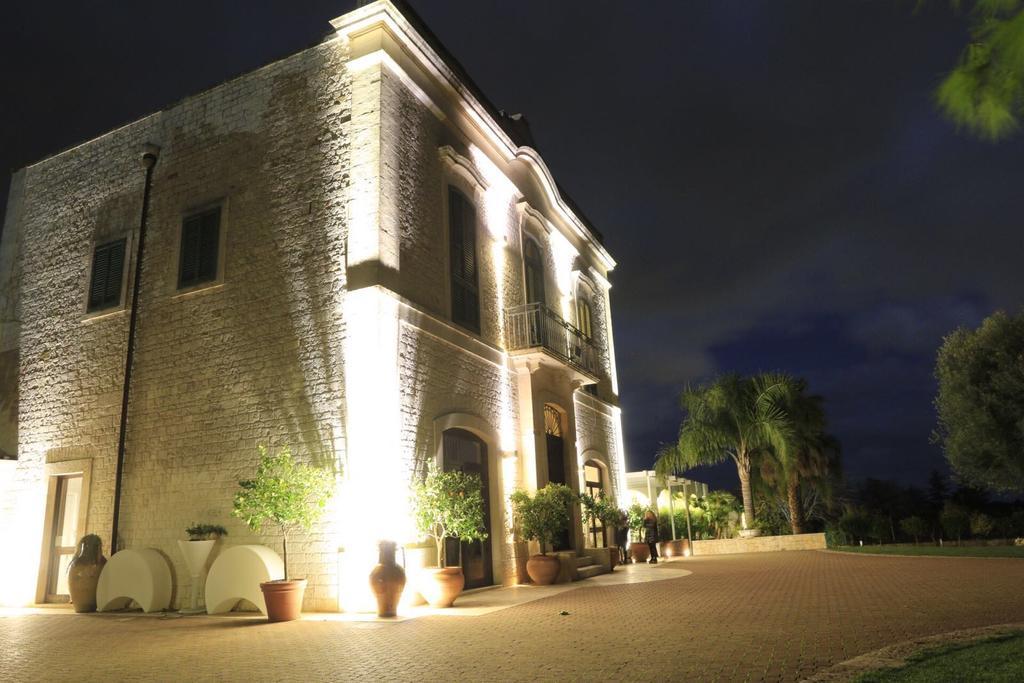 Masseria Torre Catena Resort & Restaurant Polignano a Mare Eksteriør billede