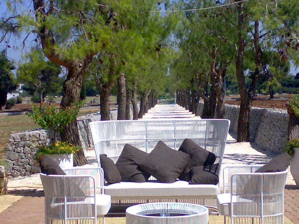 Masseria Torre Catena Resort & Restaurant Polignano a Mare Eksteriør billede