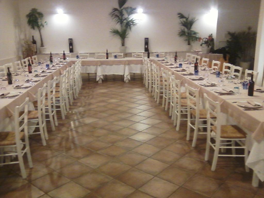 Masseria Torre Catena Resort & Restaurant Polignano a Mare Eksteriør billede