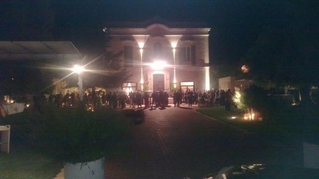Masseria Torre Catena Resort & Restaurant Polignano a Mare Eksteriør billede