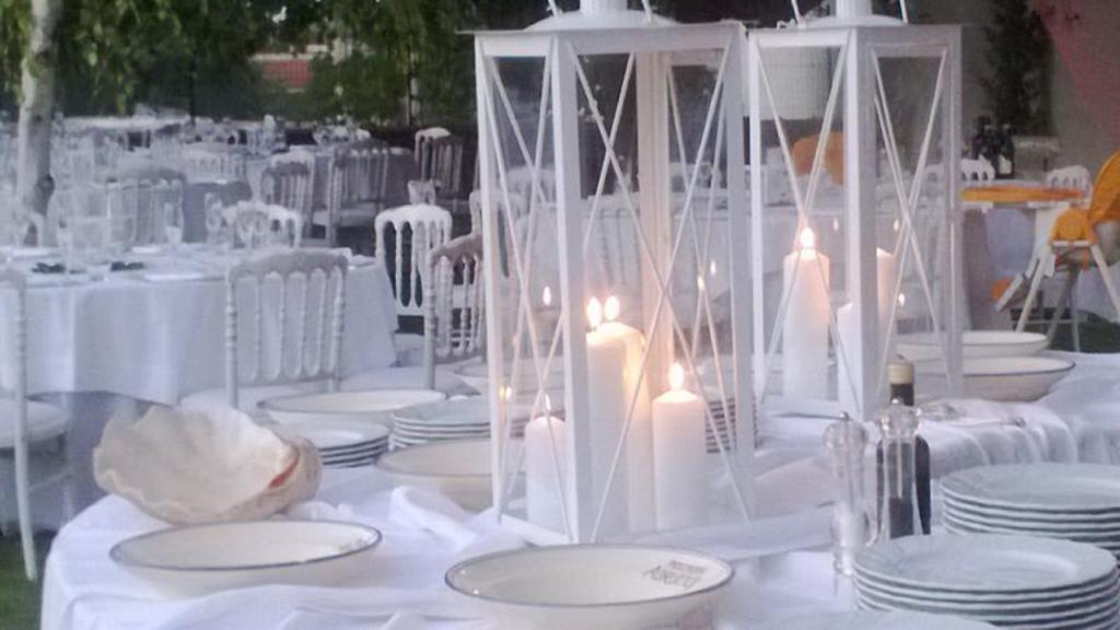 Masseria Torre Catena Resort & Restaurant Polignano a Mare Eksteriør billede
