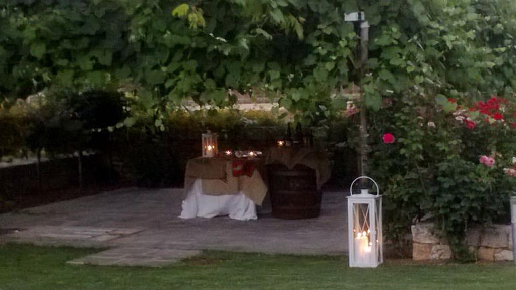 Masseria Torre Catena Resort & Restaurant Polignano a Mare Eksteriør billede