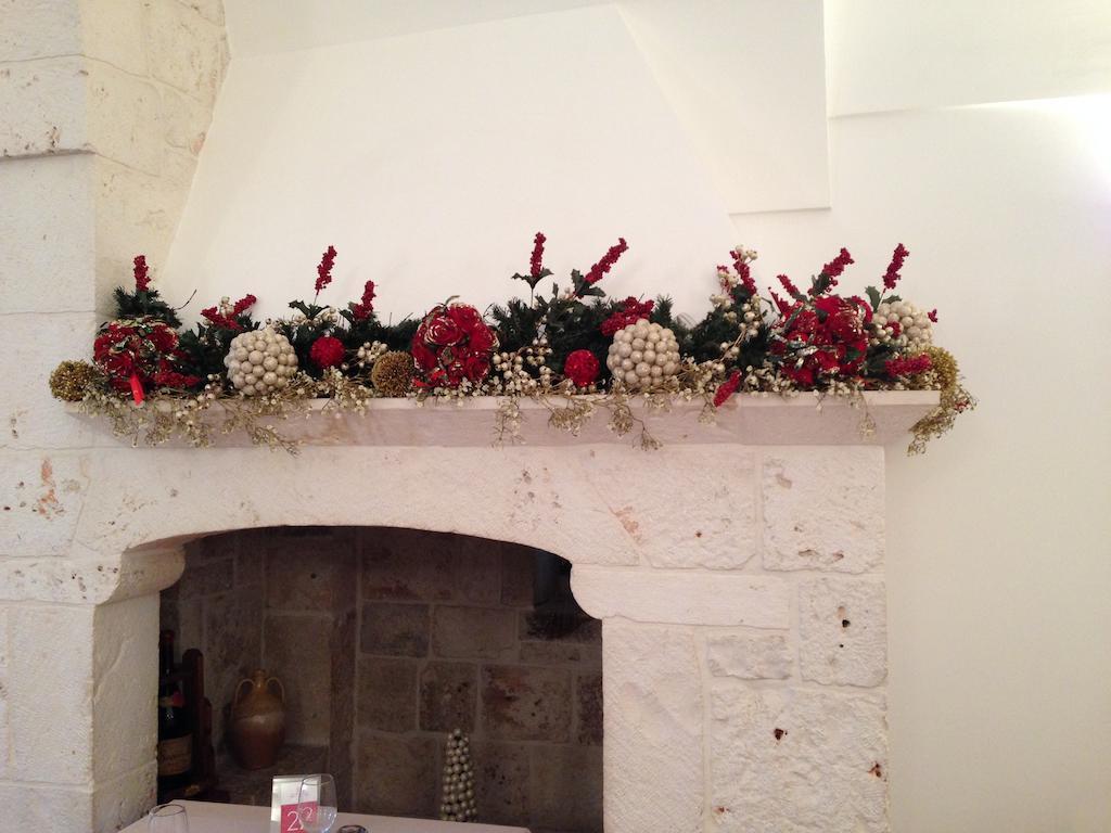 Masseria Torre Catena Resort & Restaurant Polignano a Mare Eksteriør billede