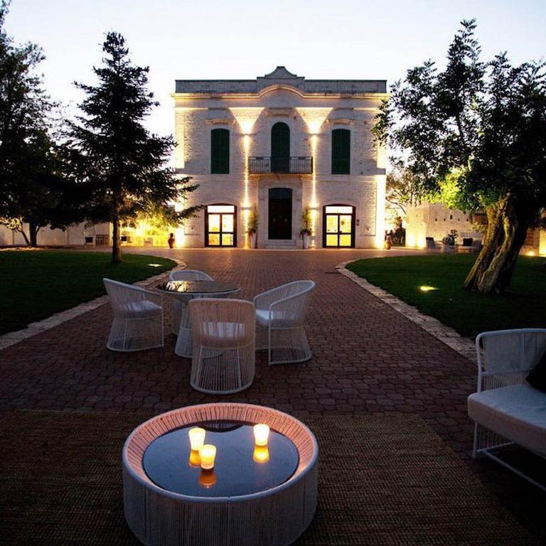 Masseria Torre Catena Resort & Restaurant Polignano a Mare Eksteriør billede