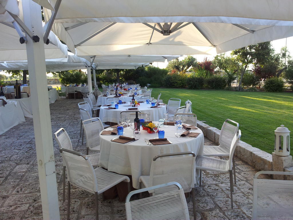 Masseria Torre Catena Resort & Restaurant Polignano a Mare Eksteriør billede