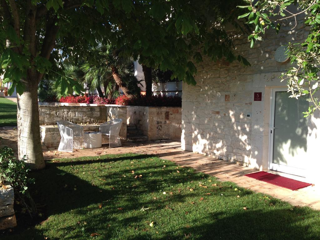 Masseria Torre Catena Resort & Restaurant Polignano a Mare Eksteriør billede