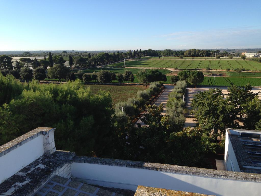 Masseria Torre Catena Resort & Restaurant Polignano a Mare Eksteriør billede