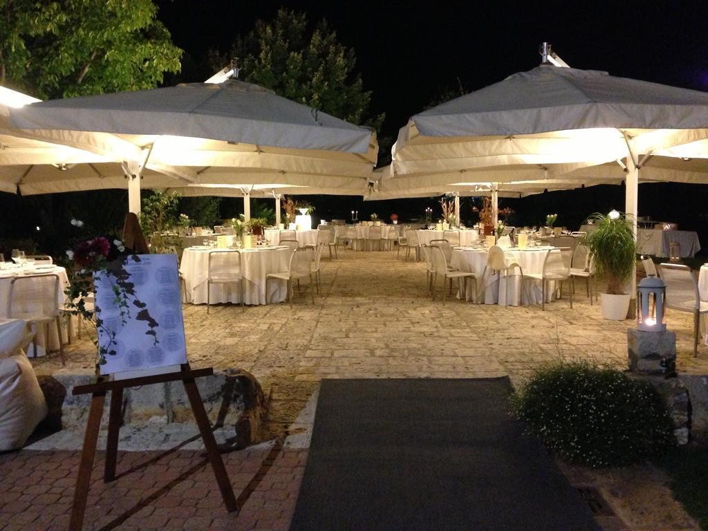 Masseria Torre Catena Resort & Restaurant Polignano a Mare Eksteriør billede