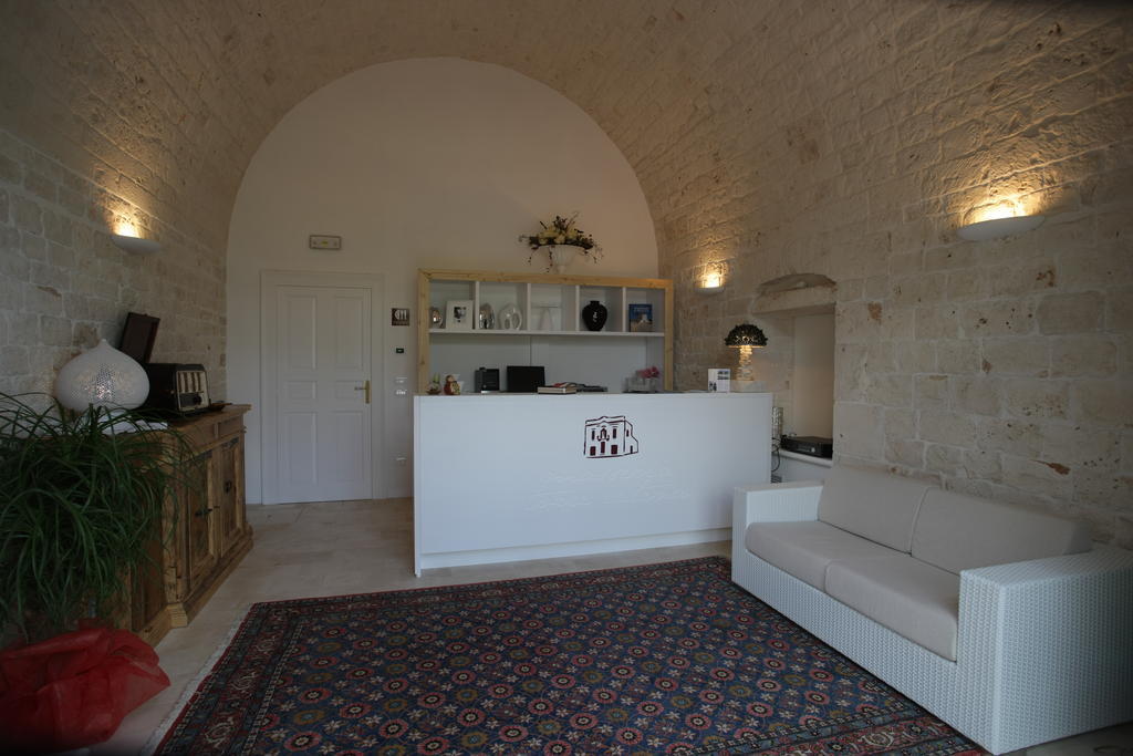 Masseria Torre Catena Resort & Restaurant Polignano a Mare Eksteriør billede