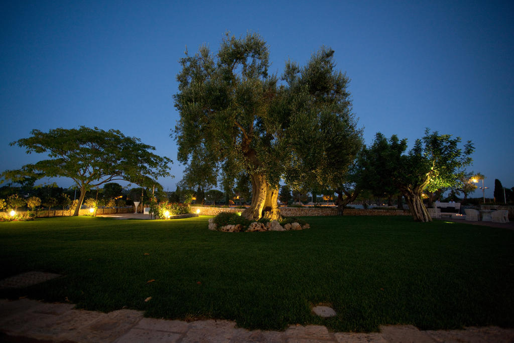 Masseria Torre Catena Resort & Restaurant Polignano a Mare Eksteriør billede