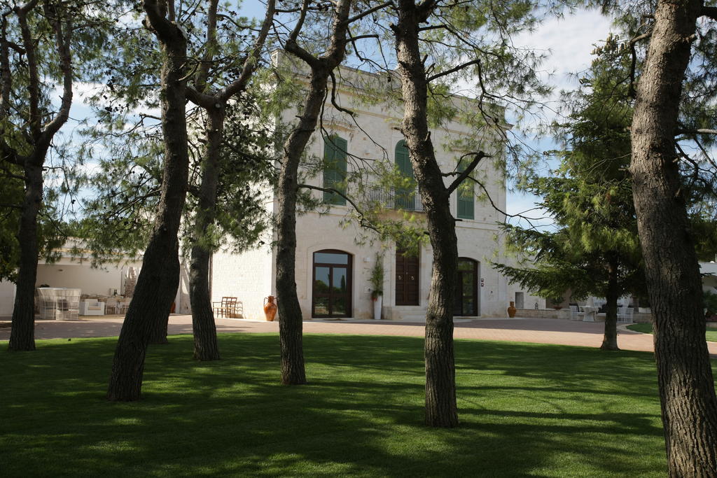 Masseria Torre Catena Resort & Restaurant Polignano a Mare Eksteriør billede