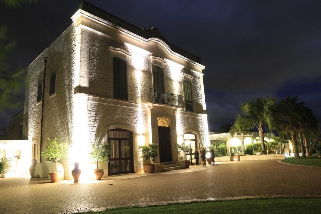 Masseria Torre Catena Resort & Restaurant Polignano a Mare Eksteriør billede