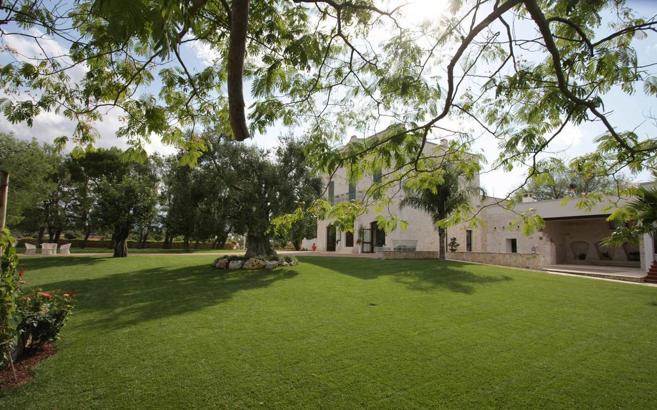 Masseria Torre Catena Resort & Restaurant Polignano a Mare Eksteriør billede