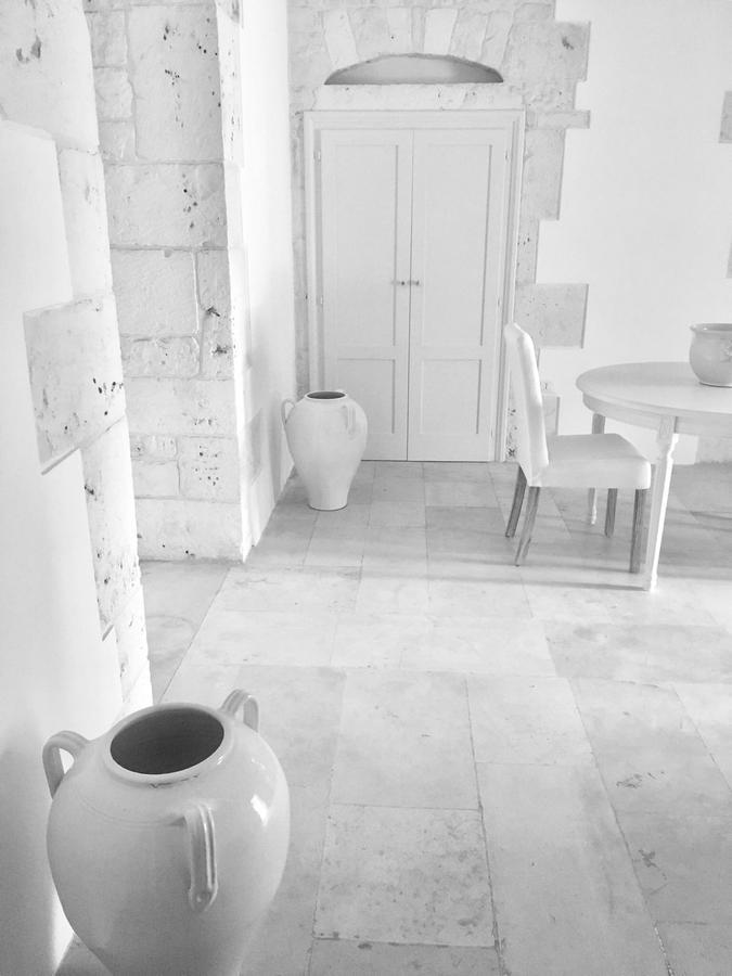 Masseria Torre Catena Resort & Restaurant Polignano a Mare Eksteriør billede